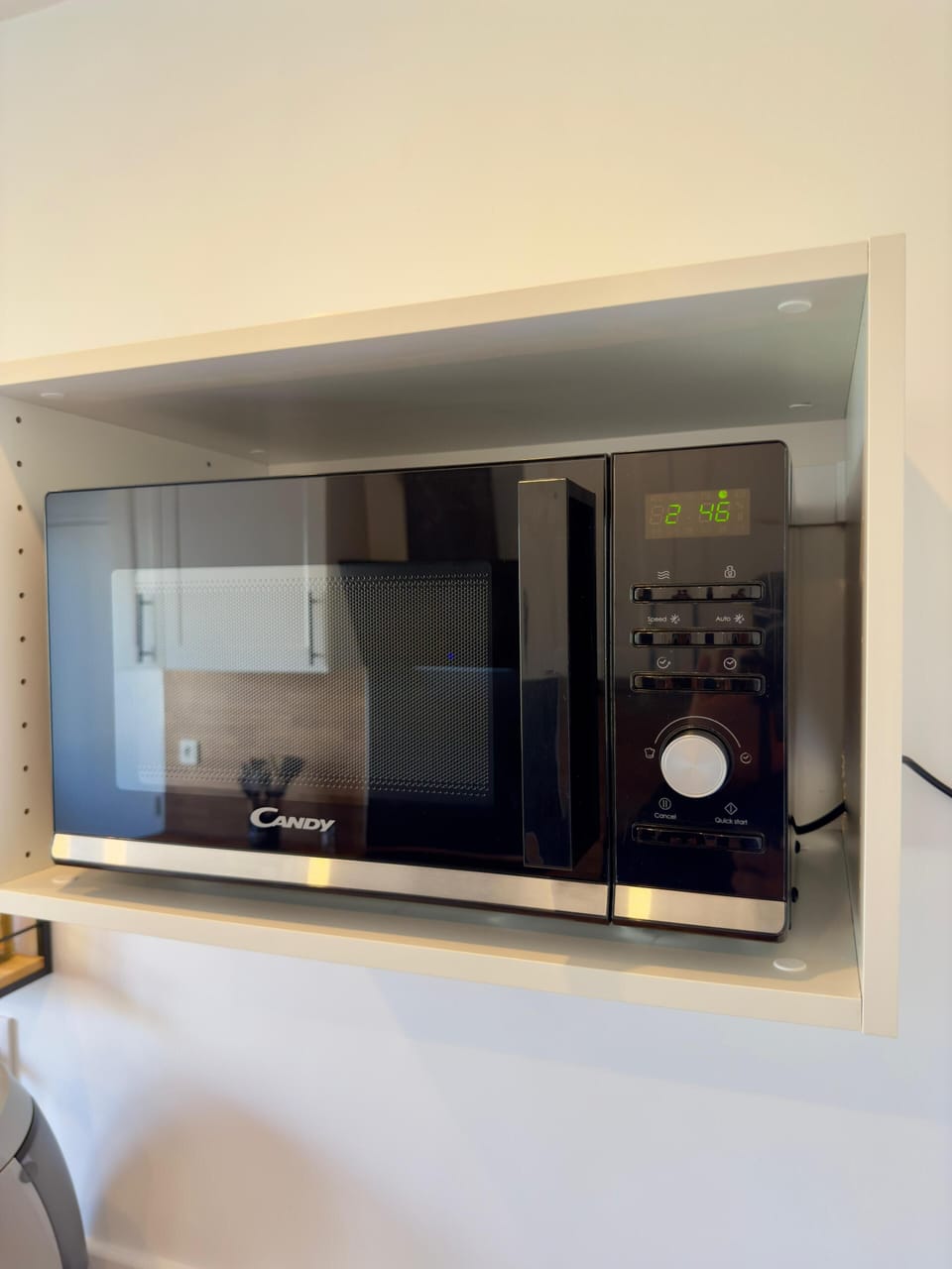 Microwave