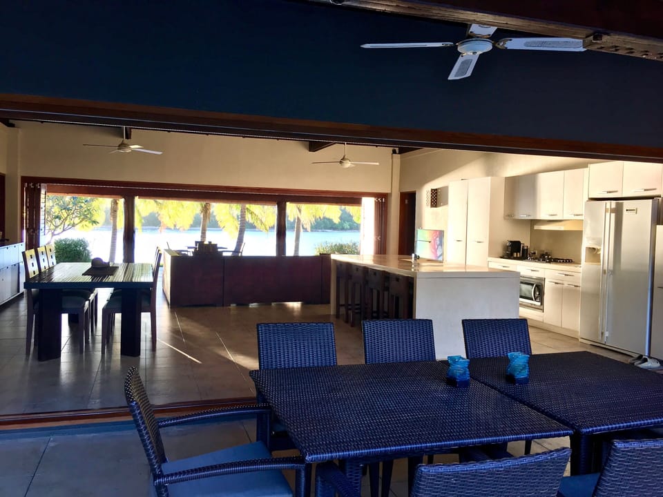Interior Main House
