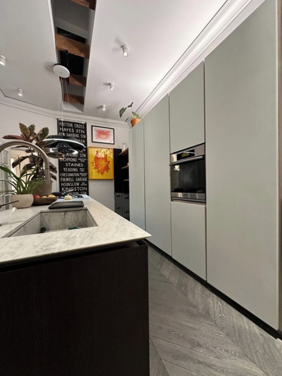 Private kitchen