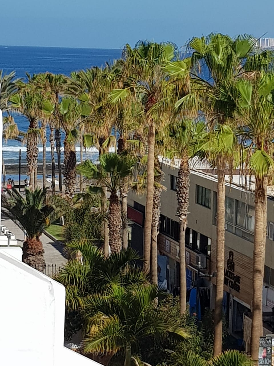 Beach/ocean view
