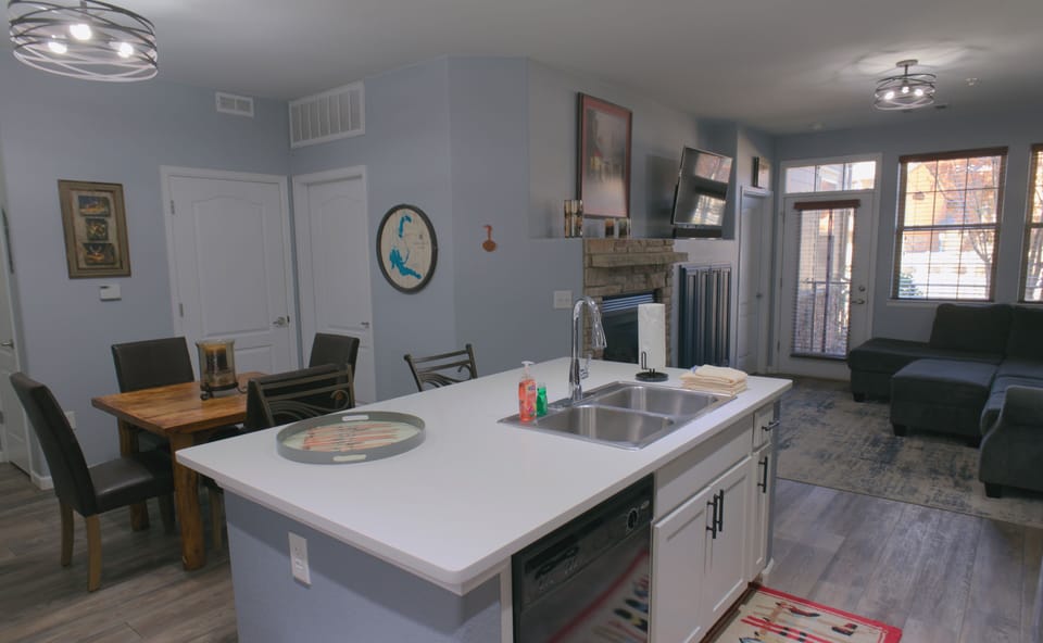 Main area