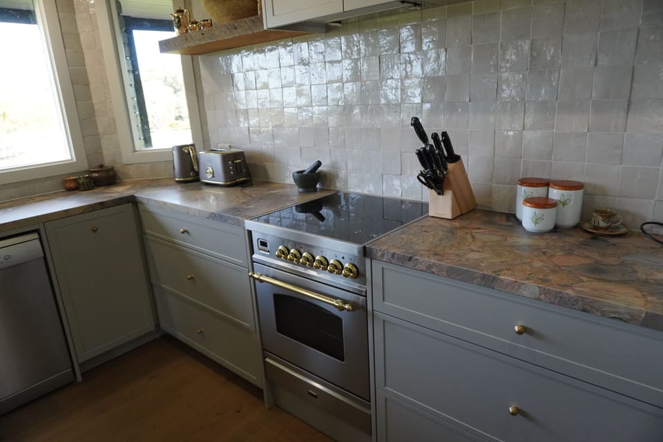 ilvie Oven 