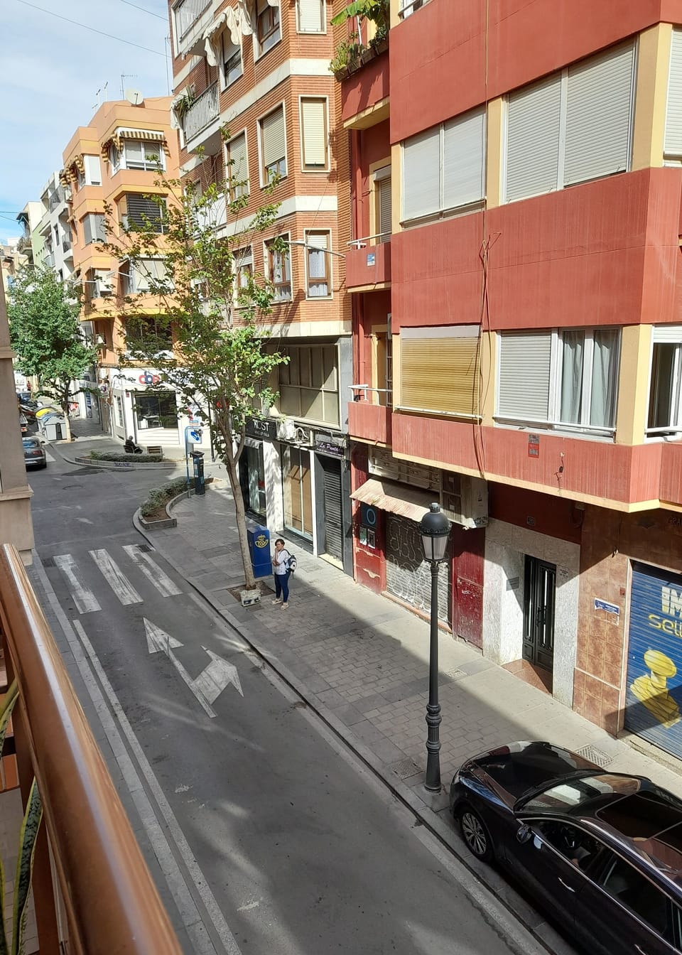 Balcony