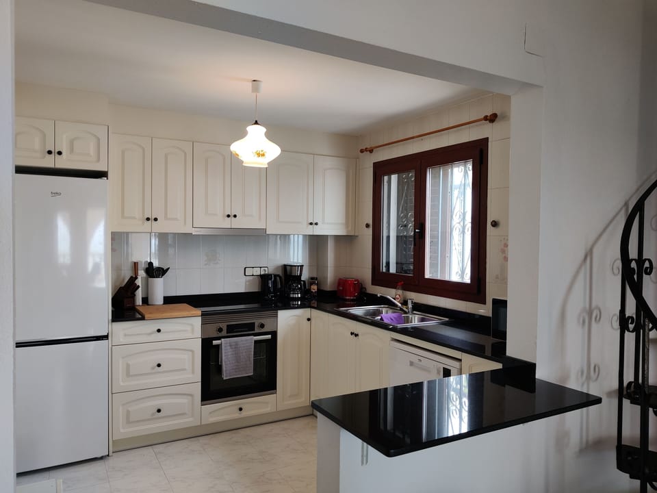 Fully equiped kitchen