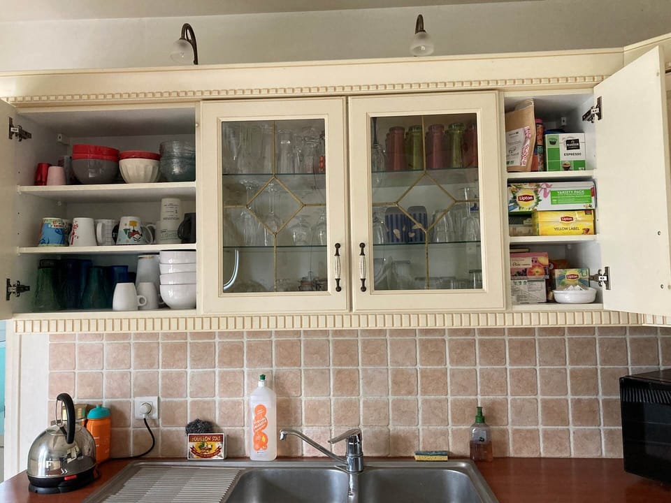 la cuisine partagée