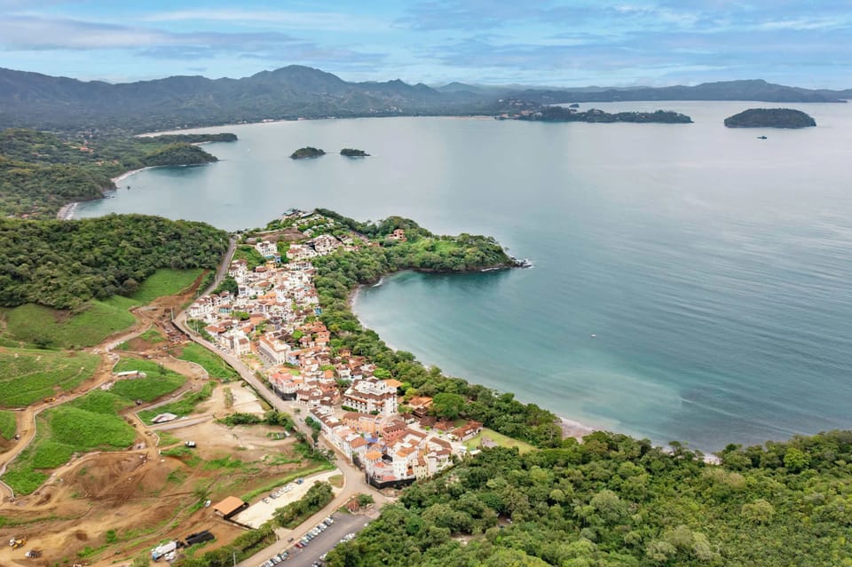 Las Catalina's: Live the vibrant coastal village dream.

