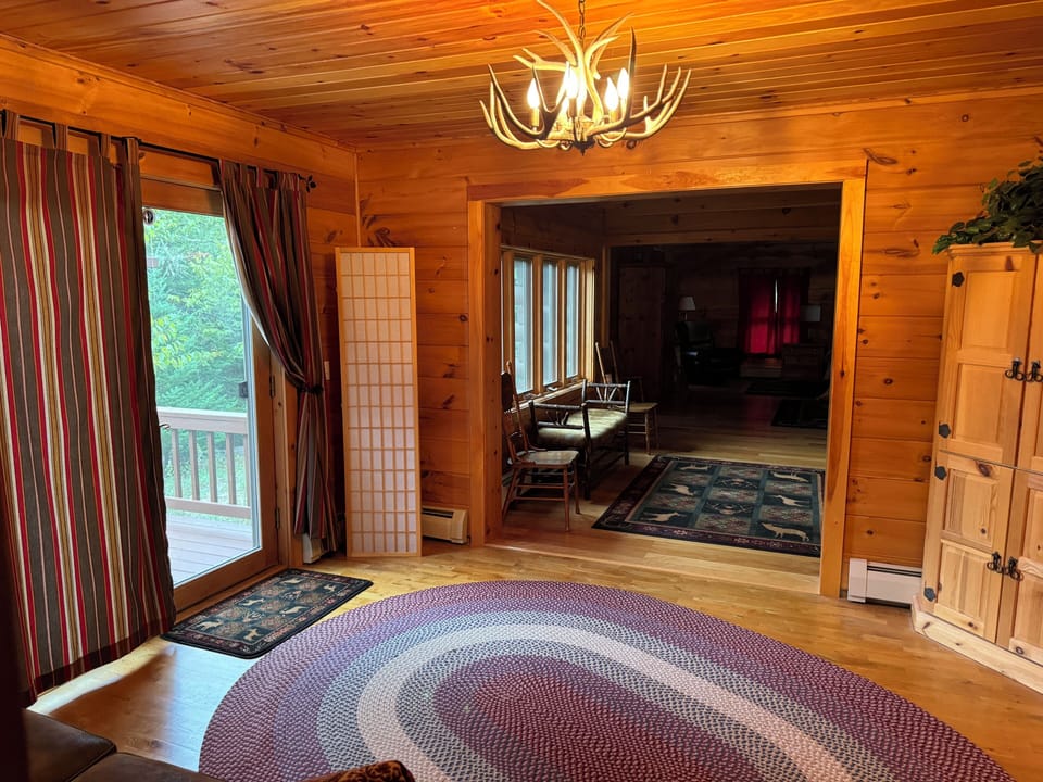 Sitting Room in Master