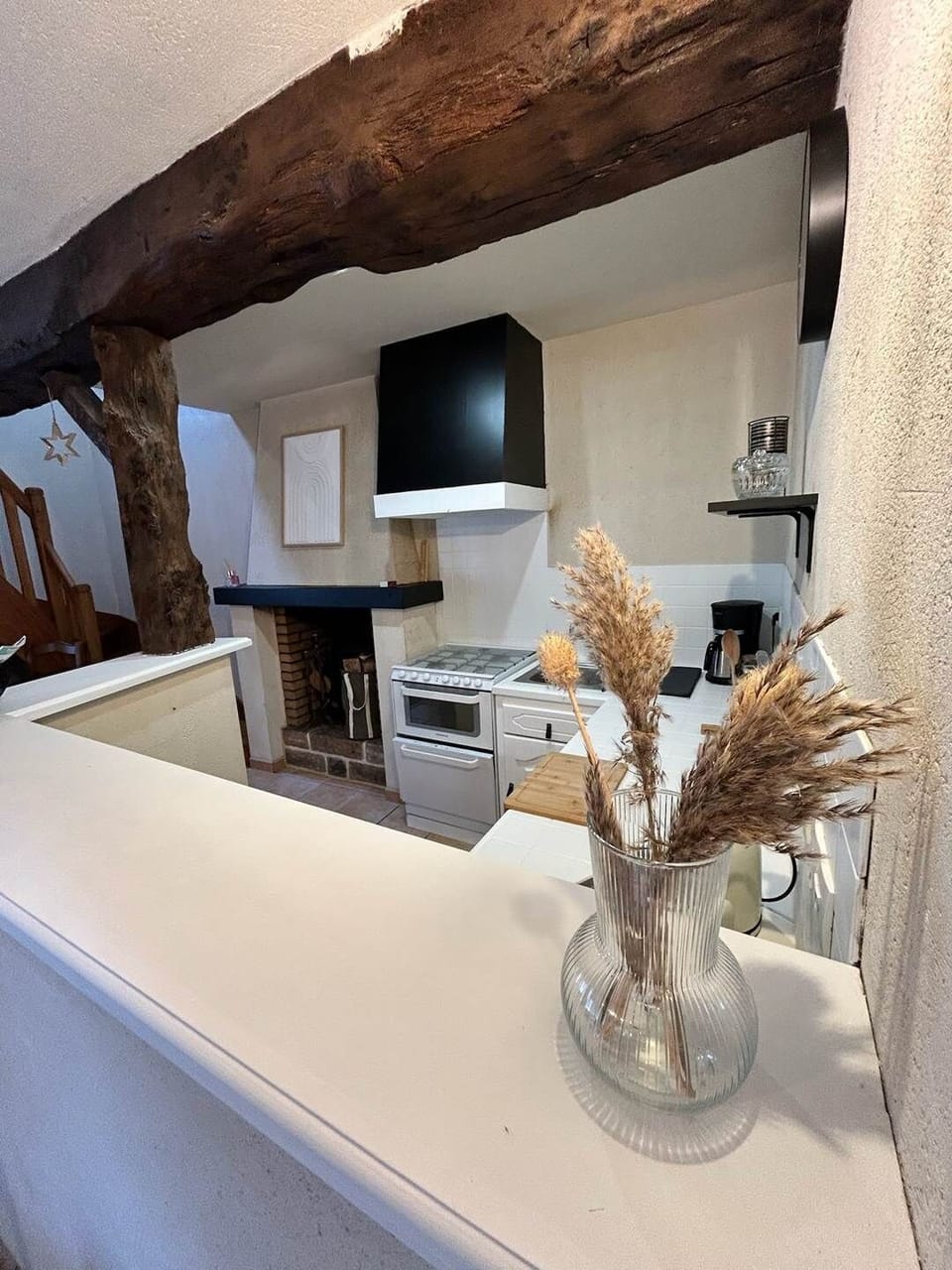 cuisine des gites des caps