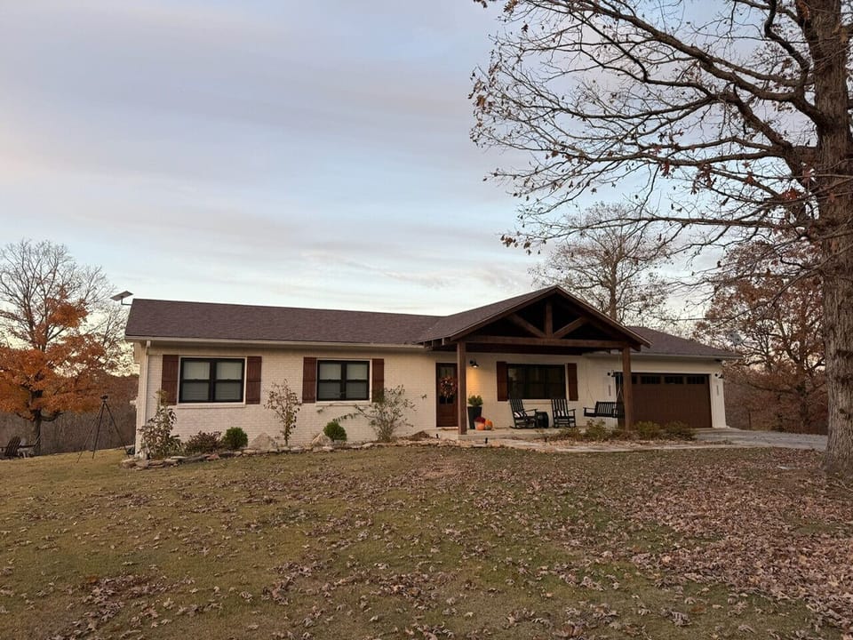 Fall Country Retreat