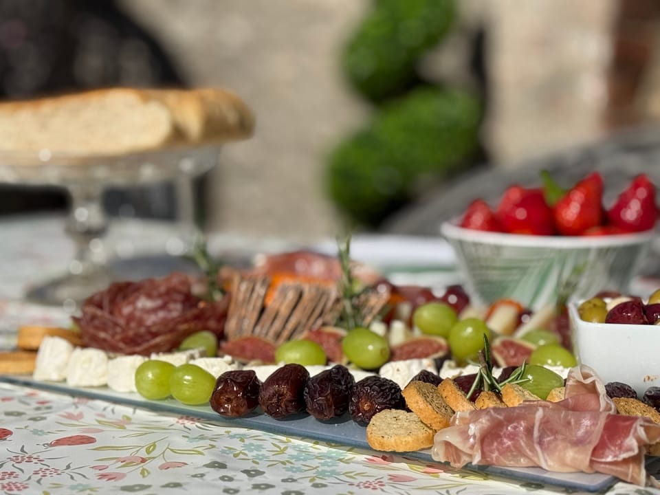 Food and drink