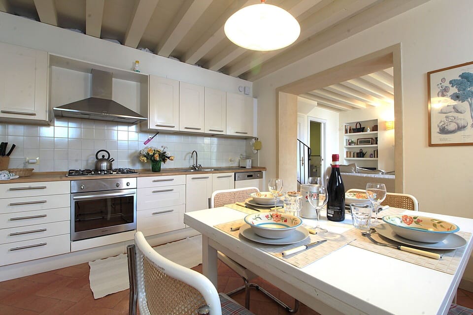 Autumn, Kitchen, Spring, Summer, Winter