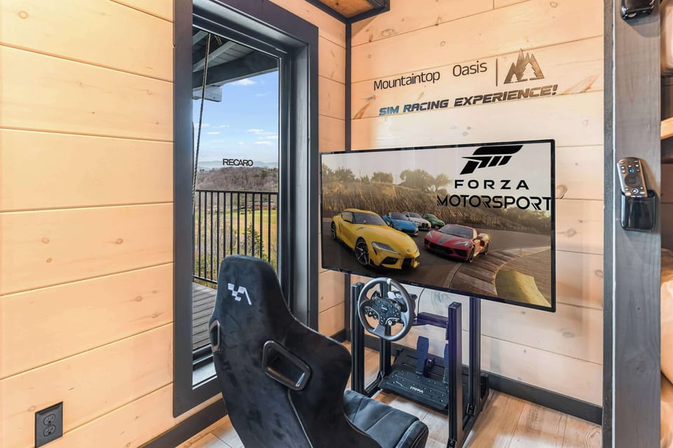 Racing Simulator! 
