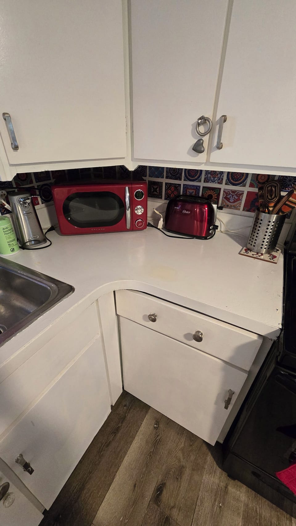 Kitchen appliances 