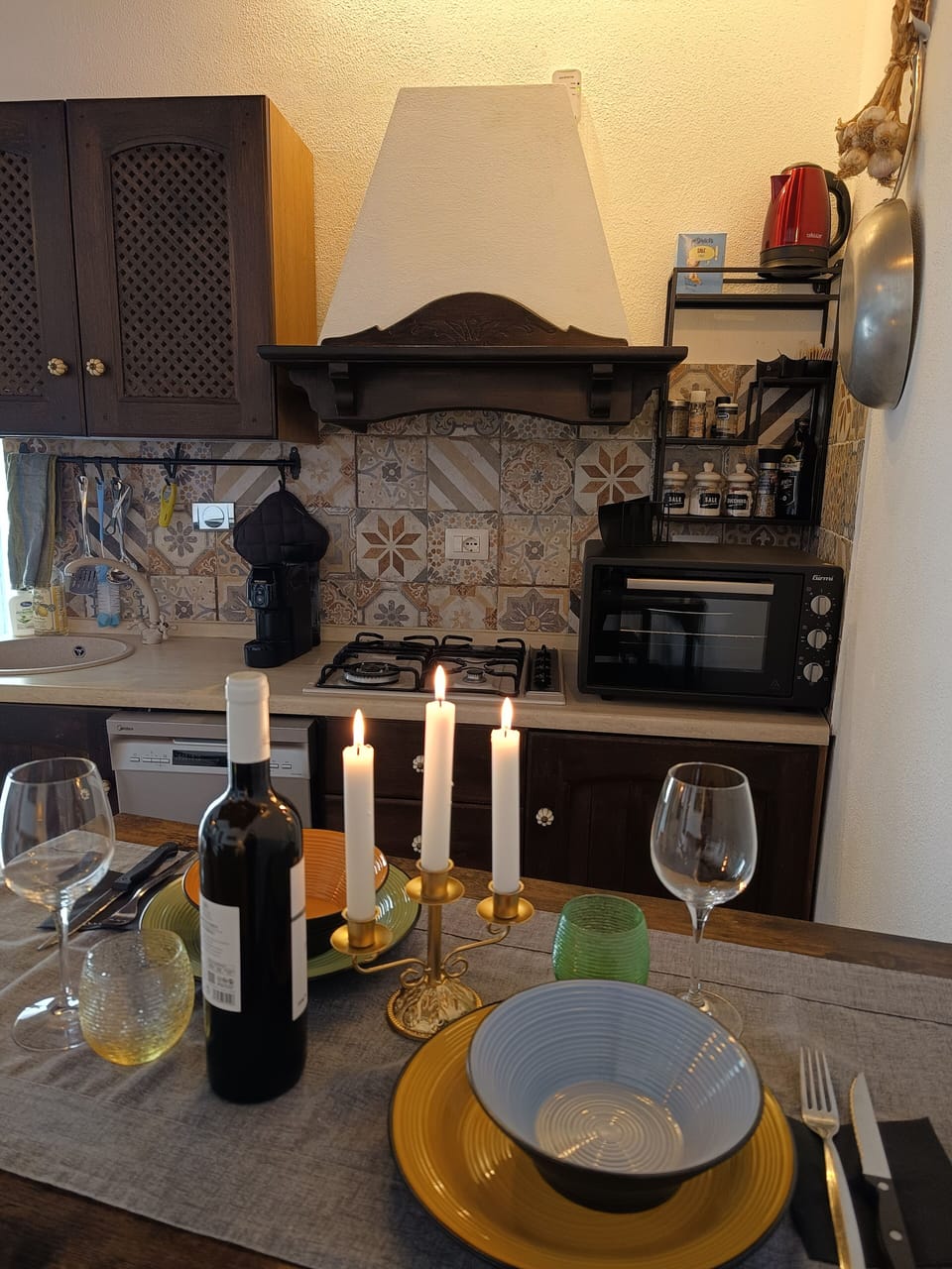 Private kitchen