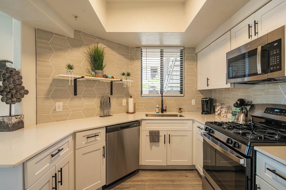 The kitchen: where memories are made