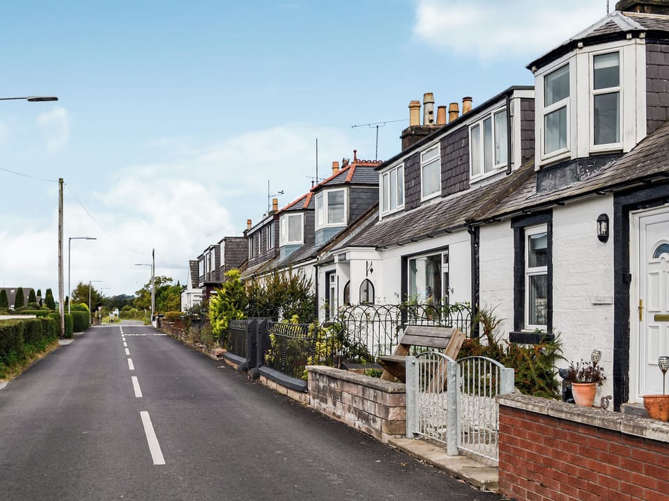 Exterior | Rubylea, Dumfries