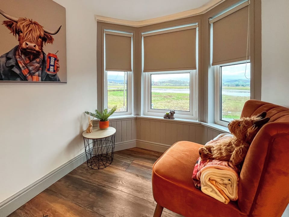 Living area | Rubylea, Dumfries