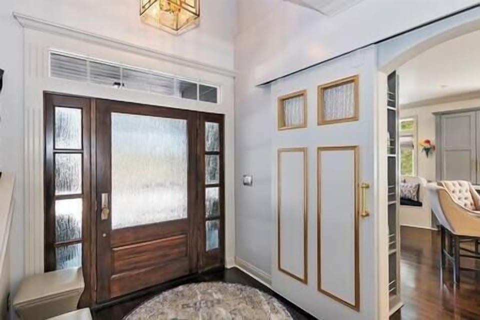 Gorgeous Mountain Villa: Pool, Spa, Gym & Games (27)