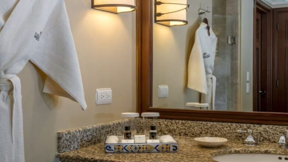 Indoors, Sink, Towel, Bathroom, Room