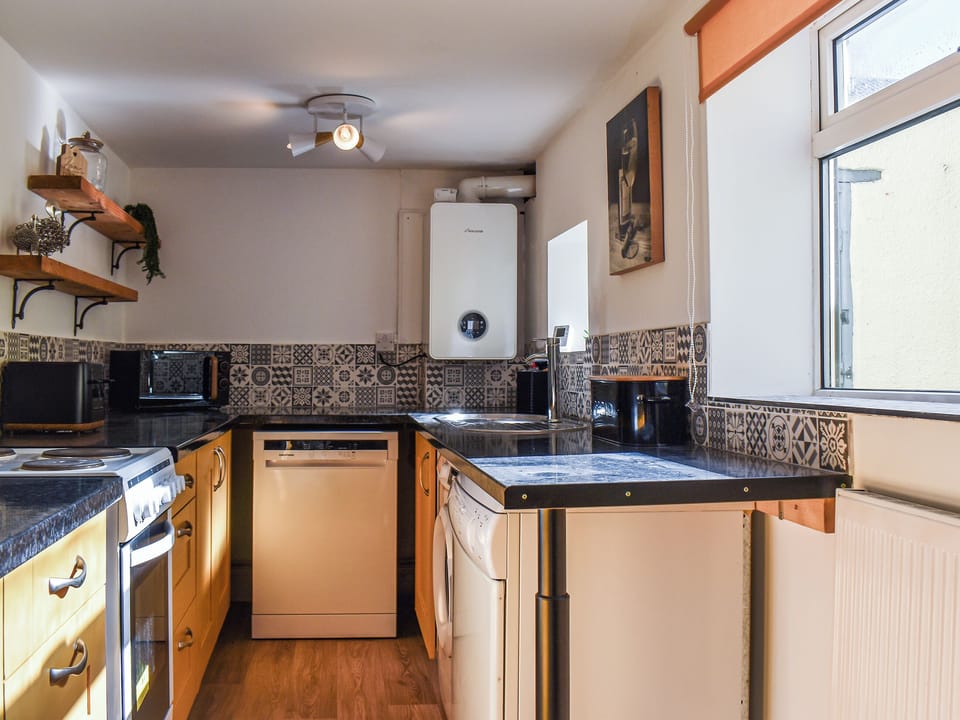 Kitchen | Coastal Cottage, Saltburn-by-the-Sea