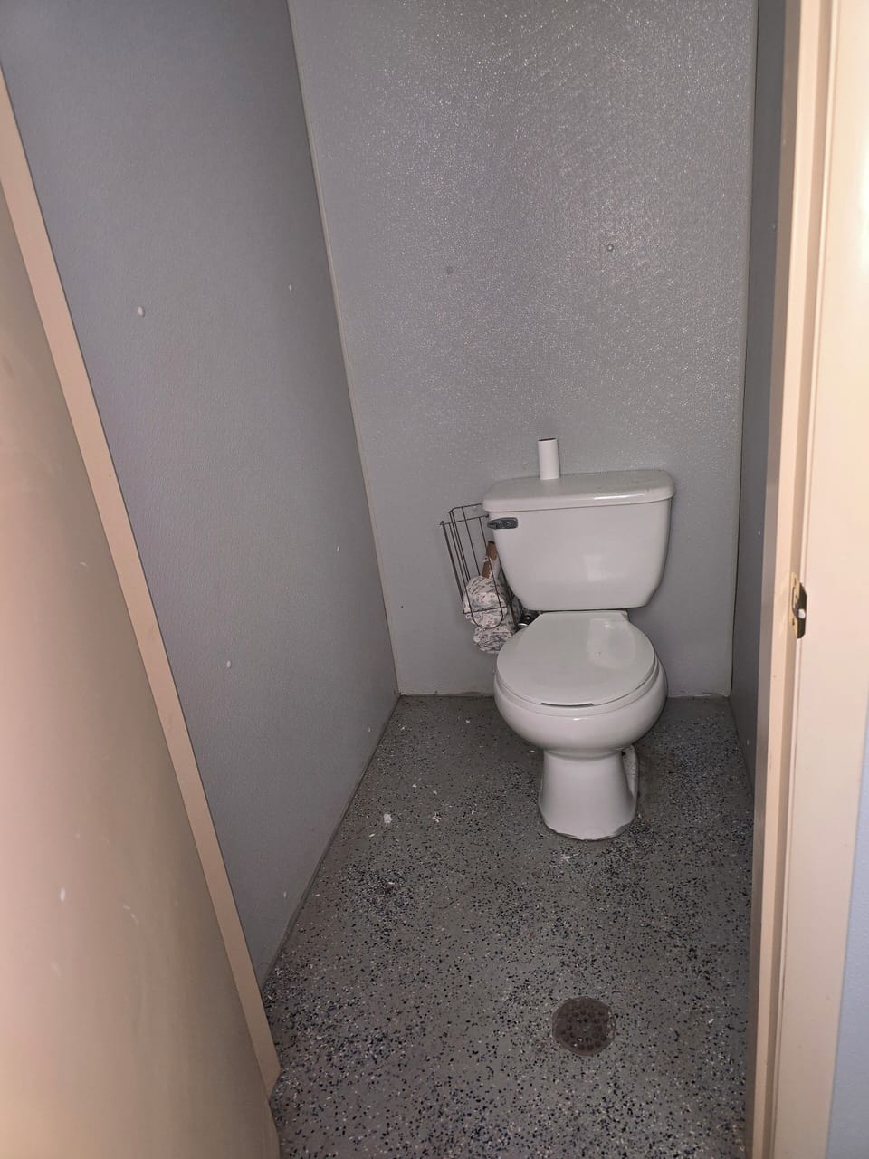 Pavilion Bathroom Stall