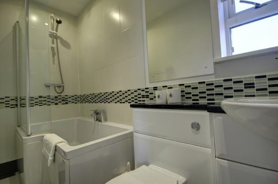 Shared Bathroom