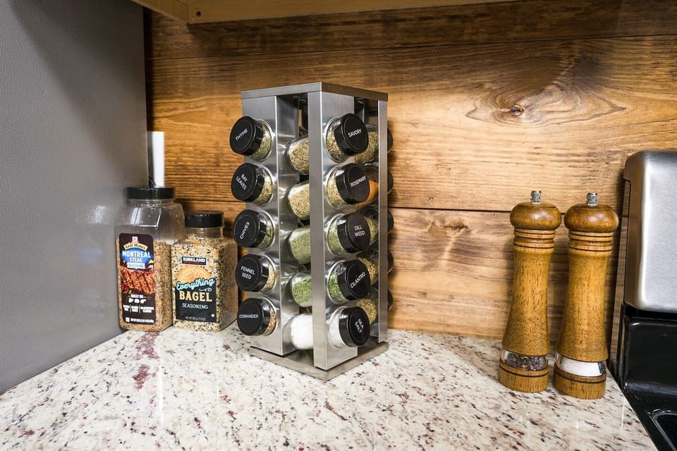 Spice Rack