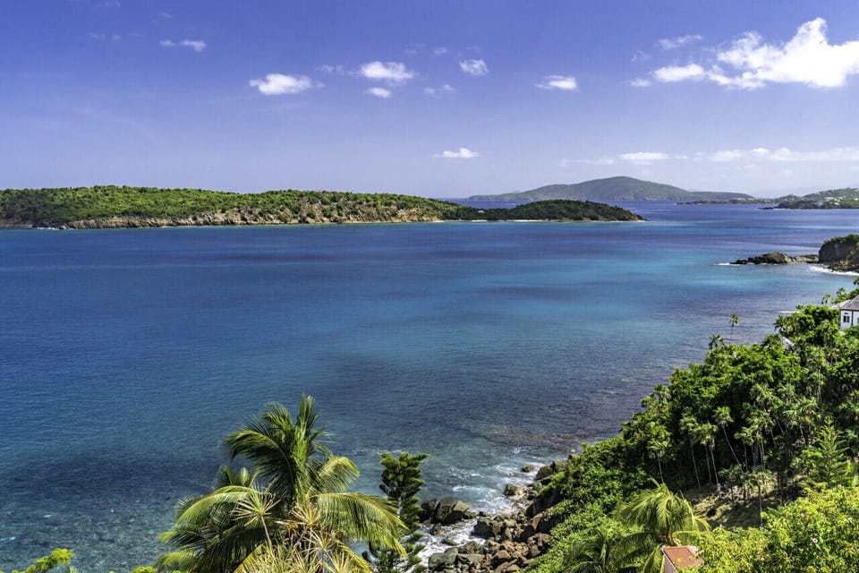 What an amazing view!