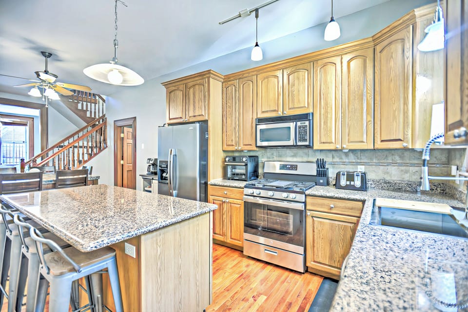 Private kitchen