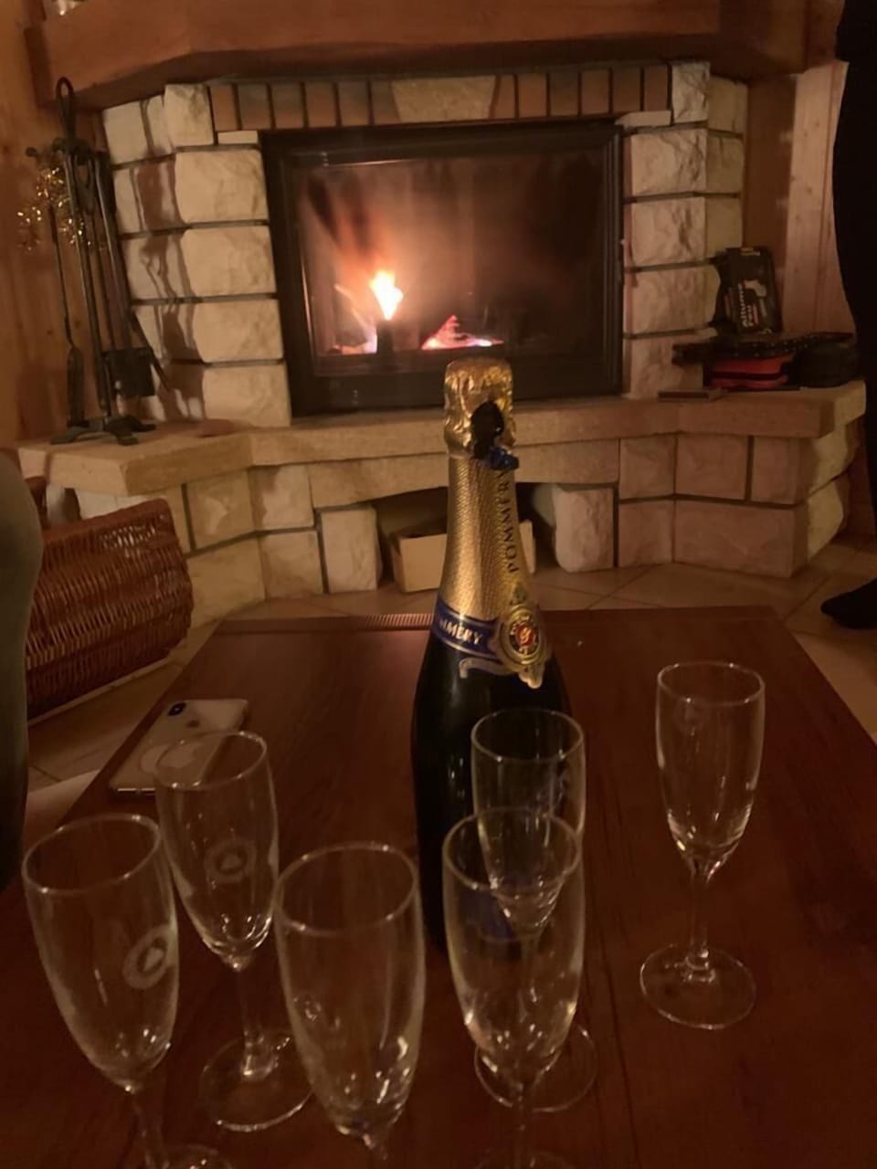 New year