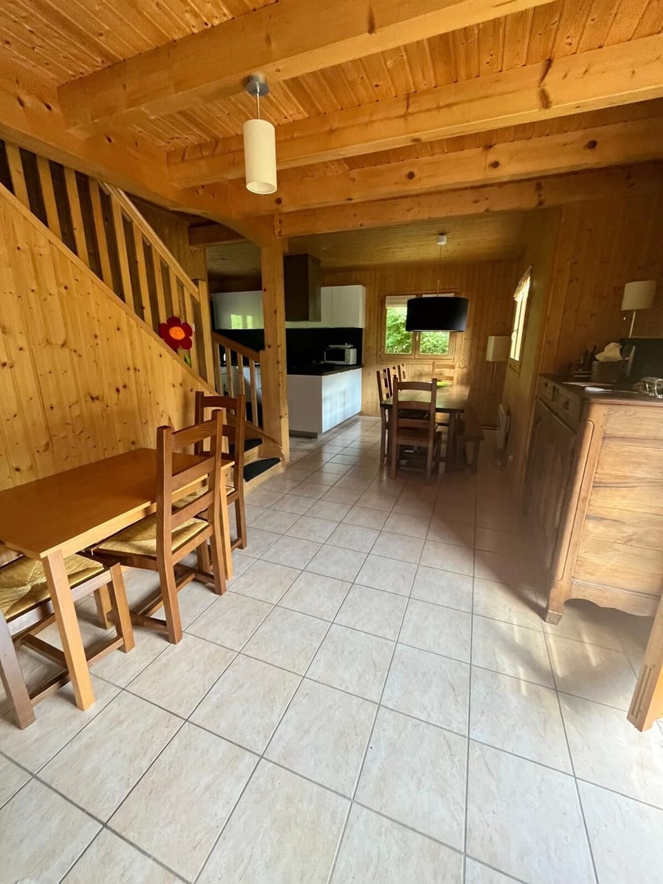 Living Kitchen 1