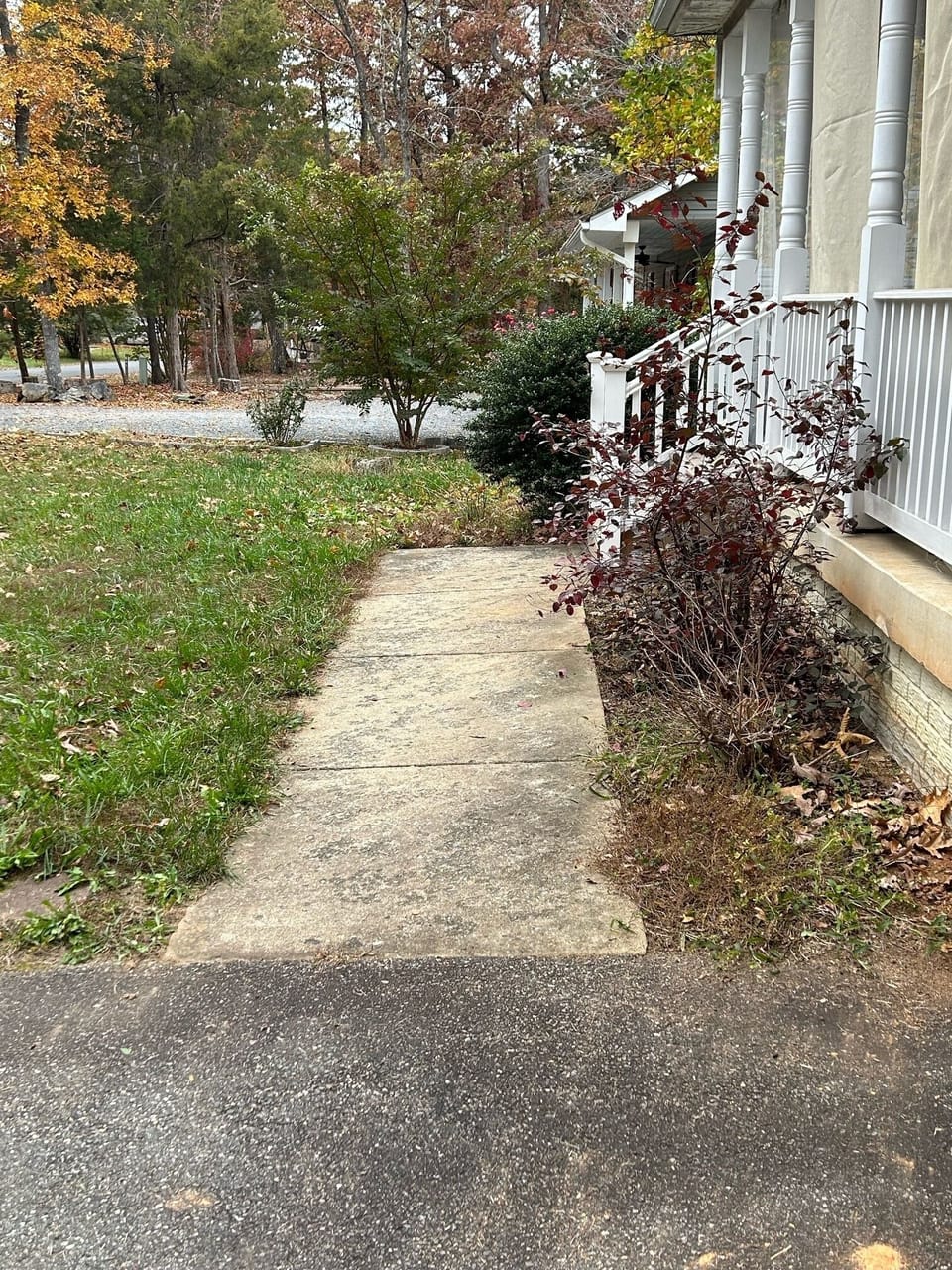 Property grounds