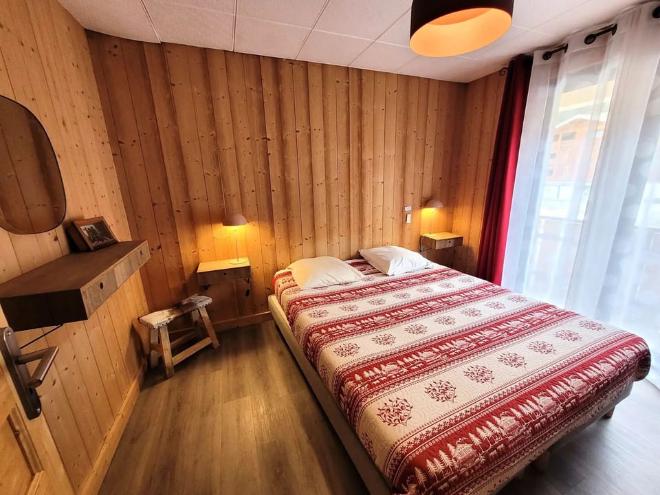 Residence Le Centre - Apartment in the center 6 people Apartment in Les Gets