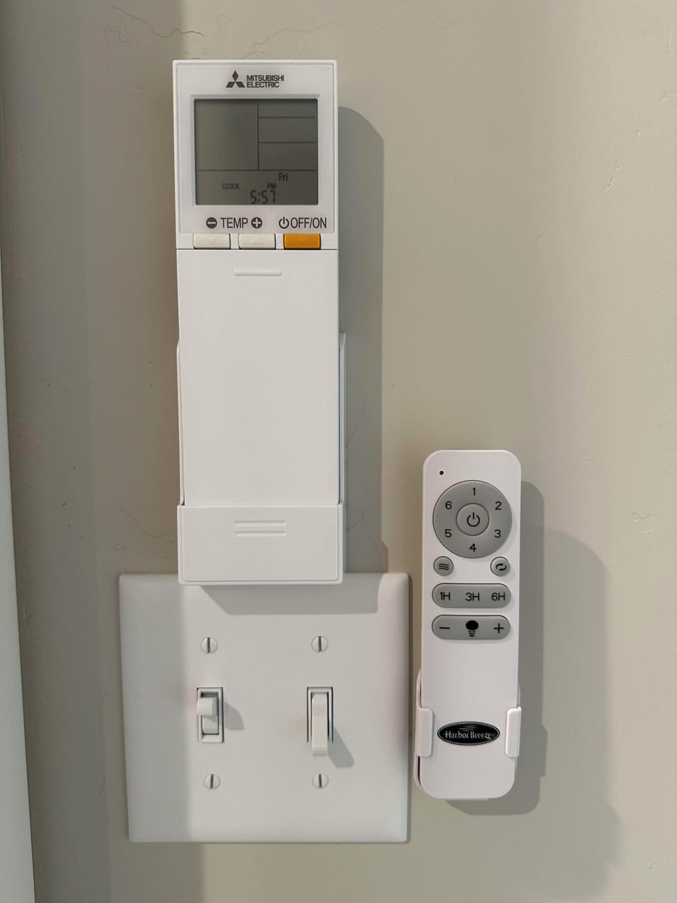 Individualized Temp Control 