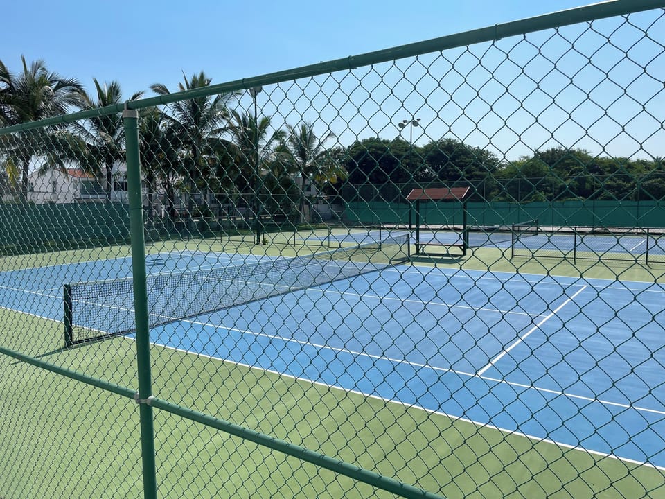 Sport court