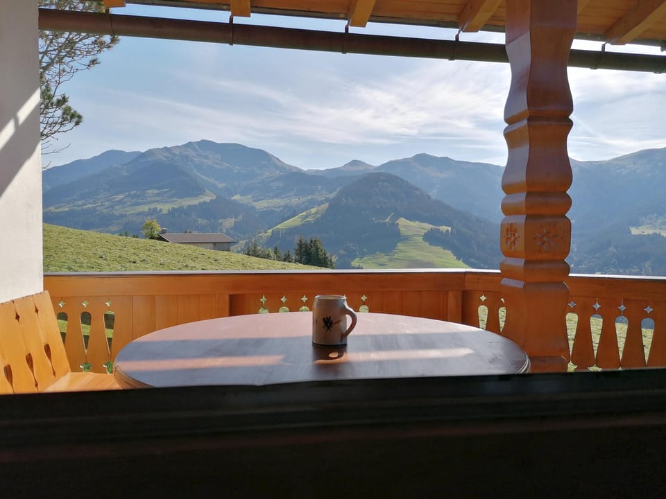 Patio / Balcony