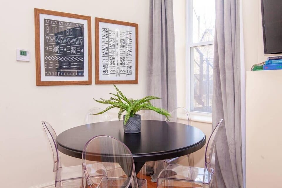 Dining table
