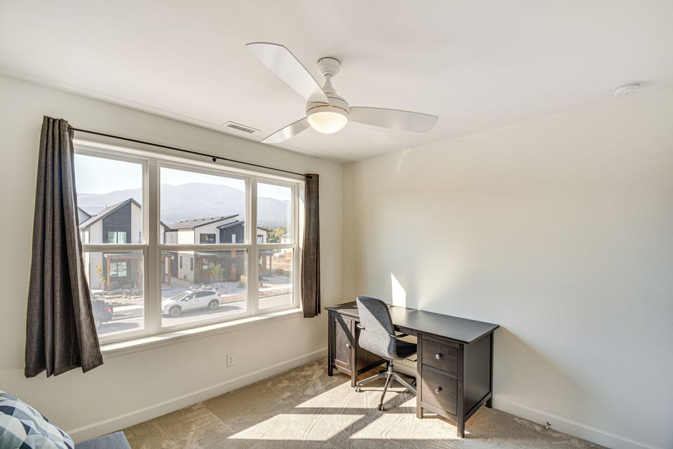 Office | 2nd Floor | Twin Futon