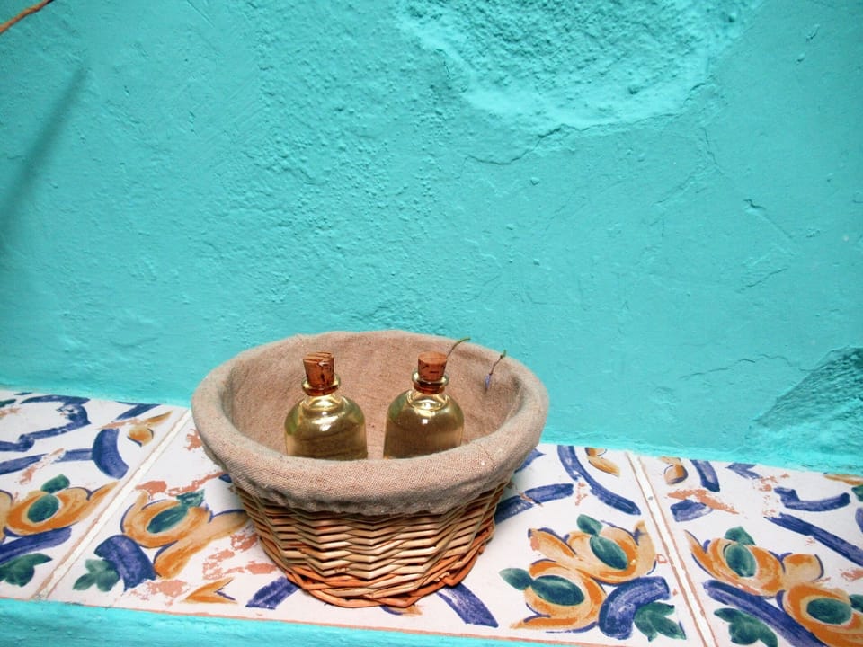 Interior detail