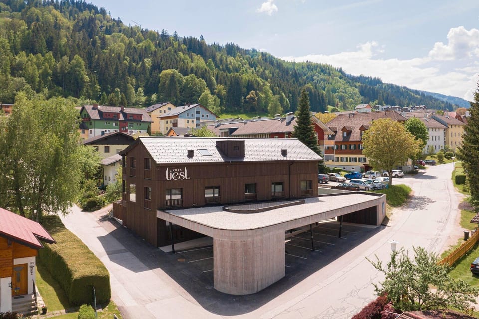 Holiday Home Exterior [summer]
