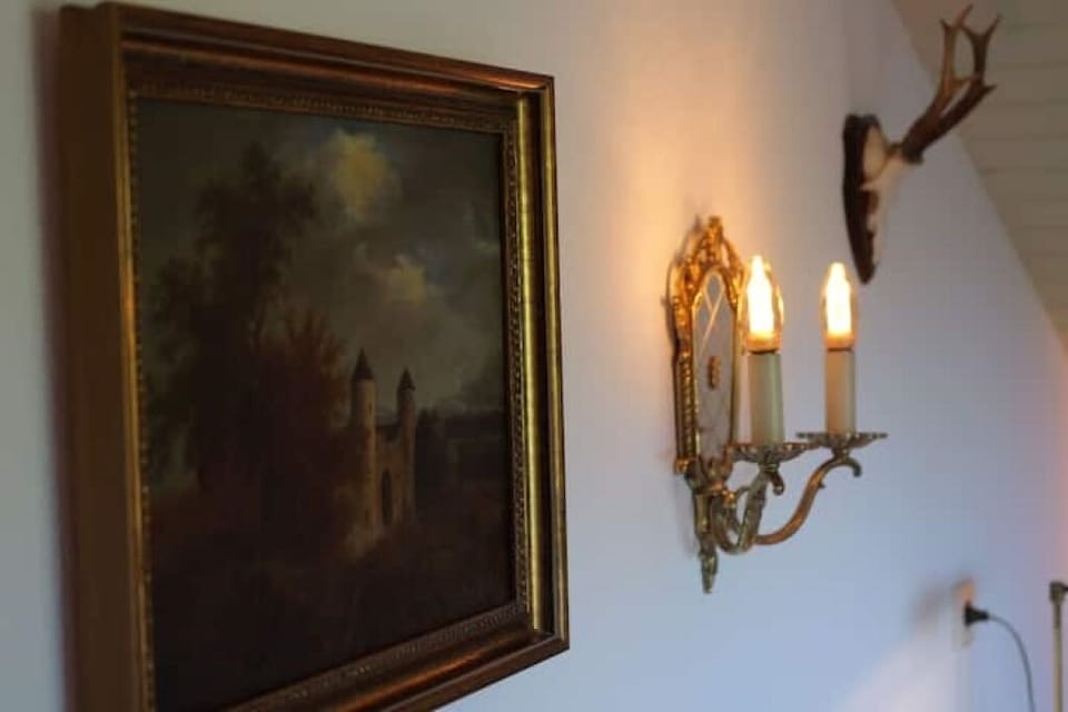 Interior detail