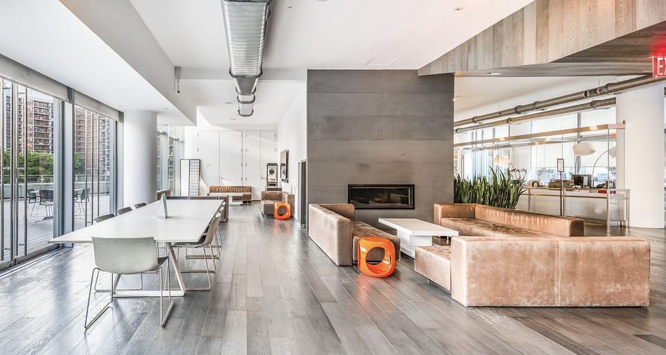 Games Room | Shared Amenity