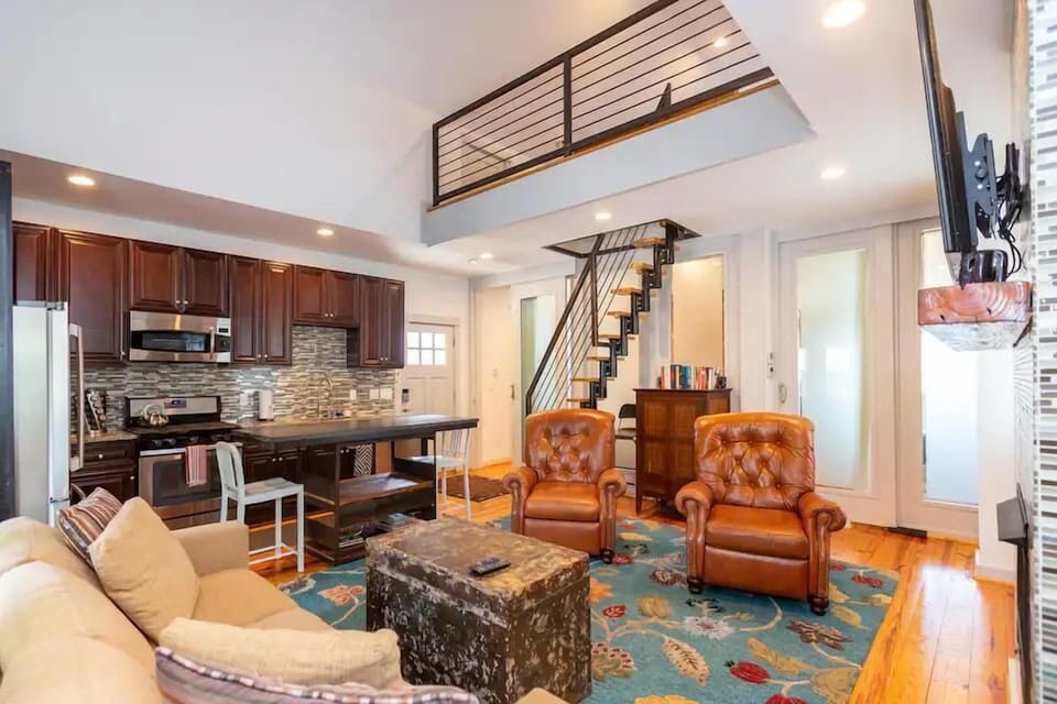 Living area