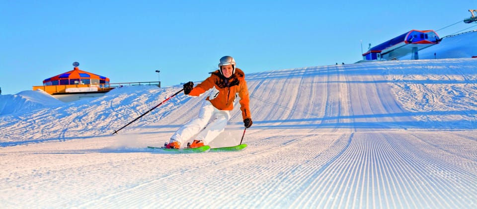 Snow and ski sports