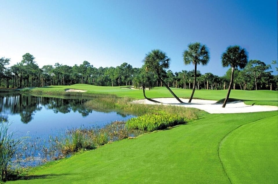 CC9251 - The Villages at Country Creek offers a challenging 18 hole executive course that is great for all levels of golfers.