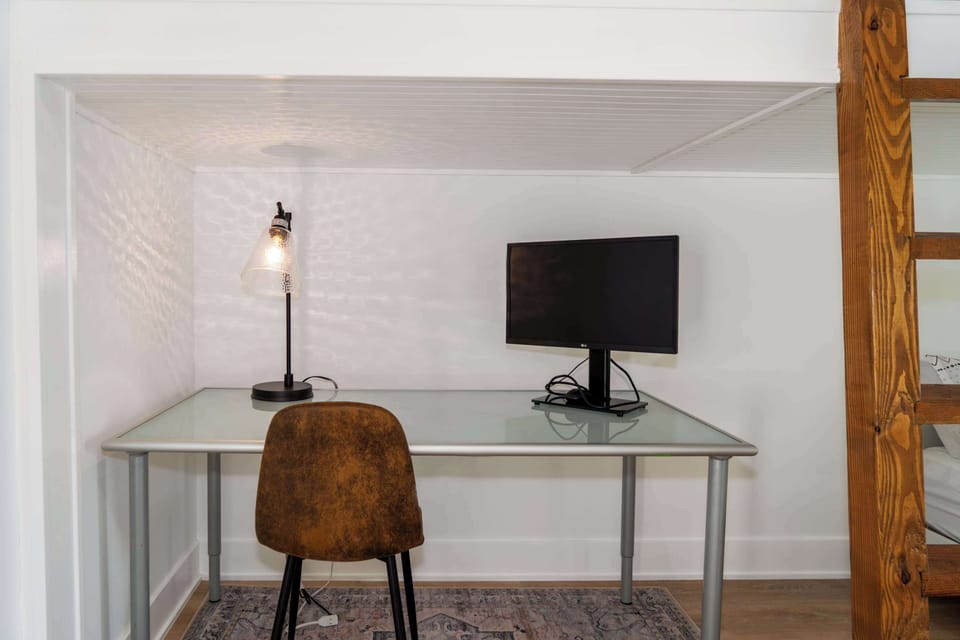 Dedicated Work Space