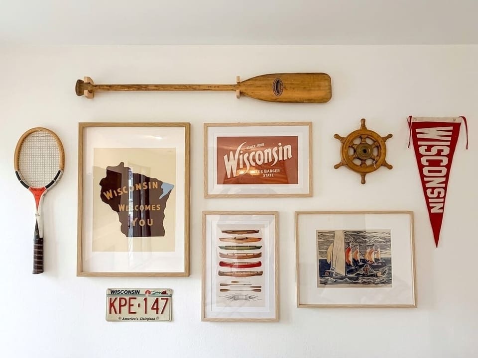 Cozy up in the downstairs living area and stream all your favorite shows
