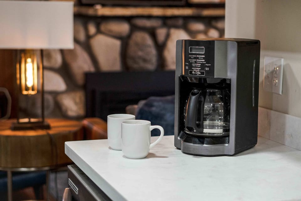 “Today’s good mood is sponsored by coffee.” - Anonymous