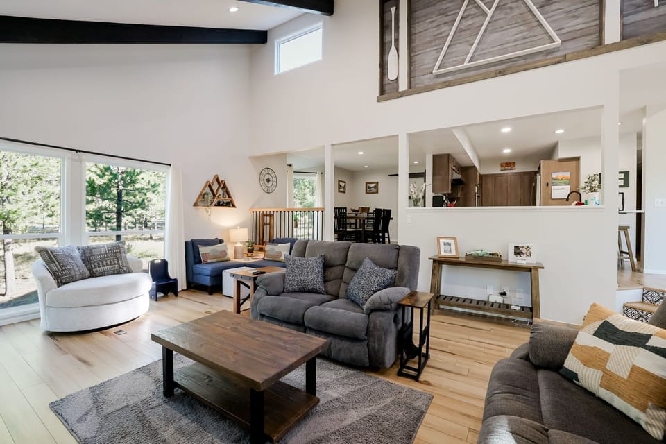 Living Room - Main Level