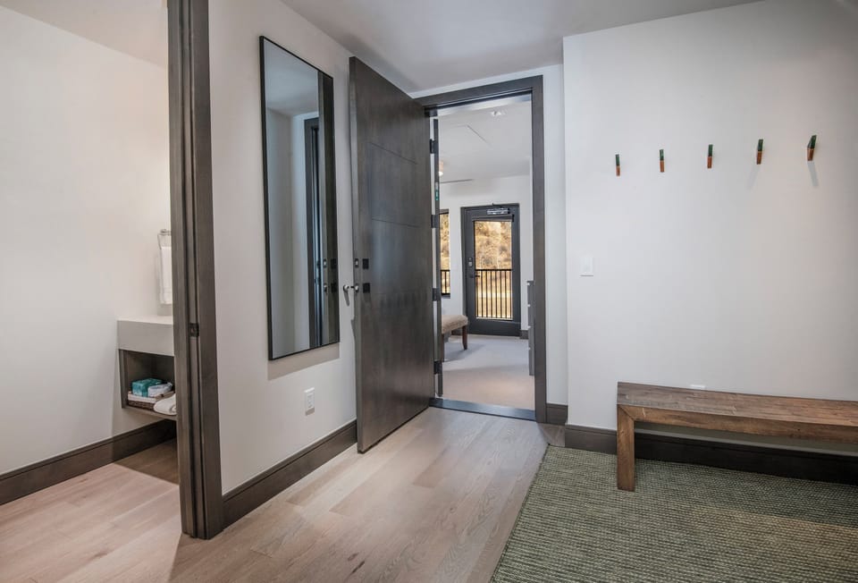 Entry hall